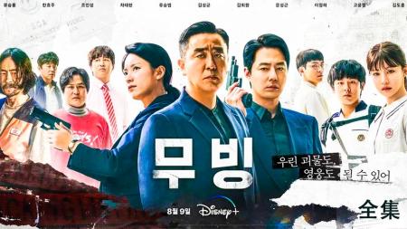 [文]2023最新科幻韩剧《超异能族》重磅来袭-11