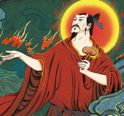 炎帝麾下的七位神将&mdash;&mdash;神话传说中的力量与智慧