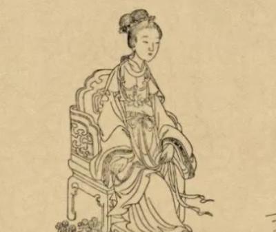 揭秘古代宫廷：秦国夫人与唐玄宗的神秘联系