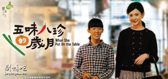 《五味八珍的岁月》_第1-2集_分集剧情