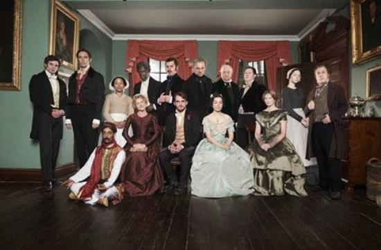 《月亮宝石》_第1集_分集剧情