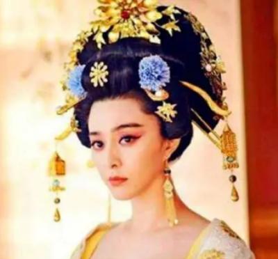 历史悲剧人物&mdash;&mdash;太平公主