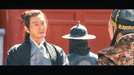 [文]《白发魔女传之明月天国》解说文案因为熊廷弼，令我认可黄晓明版卓一航