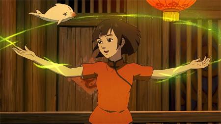 [文]《大鱼海棠》解说文案高智商《大鱼海棠》？看个动画片还激发了你潜藏的推理能力？