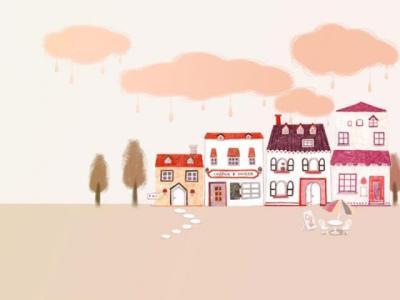 【伤感】小v找一段适合下雨的文案（关于下雨天的优质文案）