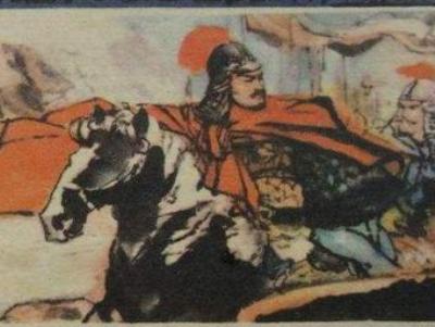 暗渡陈仓：韩信的智谋与汉王朝基业