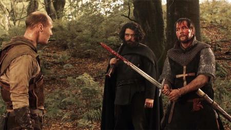 [文]《弑君者》：2022最新动作《弑君者》皇族夺位内斗，王子血战死亡猎手！