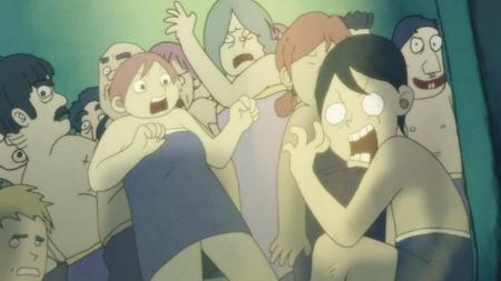 [文]《亡命鸡礼花》国产最牛动画，我们居然都是被圈养起来的食物