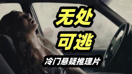 [文]《无处可逃》2022年最新悬疑影片《无处可逃》剧情扑朔迷离，反转不断，真烧脑