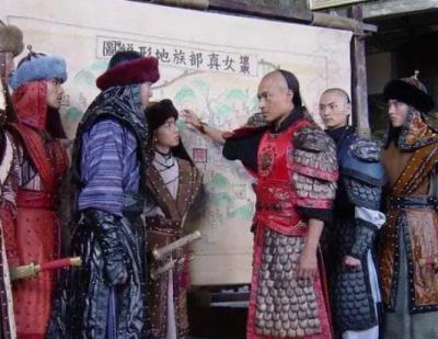 1618年：努尔哈赤与&ldquo;七大恨&rdquo;檄文