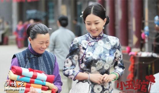 《小五当官》_第1集_分集剧情