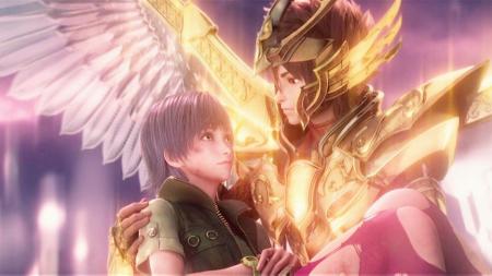 [视]四分钟看完《圣斗士星矢圣域传说》