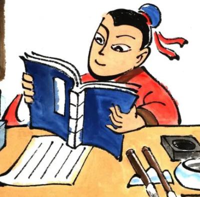 墨香与纸韵&mdash;&mdash;古代读书生活掠影