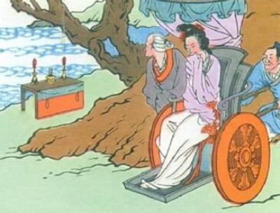 探秘古老的黄河水神&mdash;&mdash;河伯的传说与历史