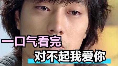 [文]《对不起，我爱你》解说文案《对不起，我爱你》：他们的会爱不朽，我们的爱会盛放。