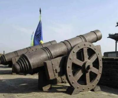 宋朝火铳的真实存在