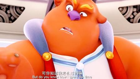 [文]《年兽大作战》解说文案坏猴子的梦工厂