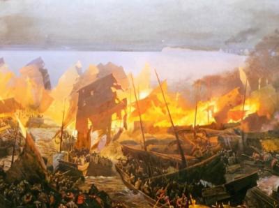 赤壁之战：三国鼎立的历史转折点