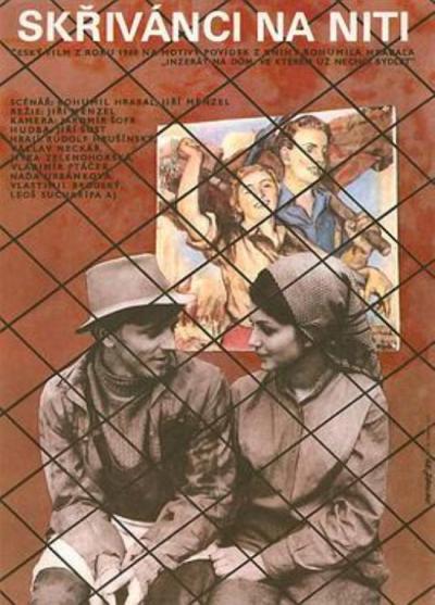 《失翼灵雀》弦上捷克，禁锢的日常：《失翼灵雀》与新浪潮时期的赫拉巴尔