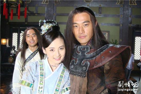 《大唐游侠传》_第1-2集_分集剧情(1)