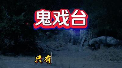 【民间恐怖故事】谭老四[附音频]