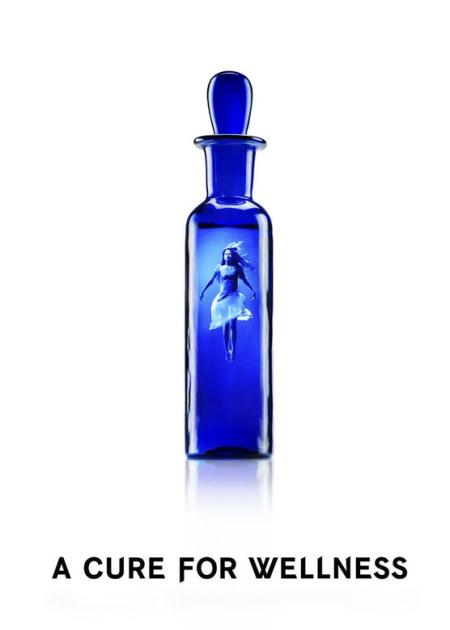 [文]《救命解药》鳗鱼泡澡，疯狂疗养院，没有平和安宁，只有惊悚恐怖