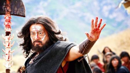 [文]《战神蚩尤》解说文案《战神蚩尤》这是要刷新标杆的节奏