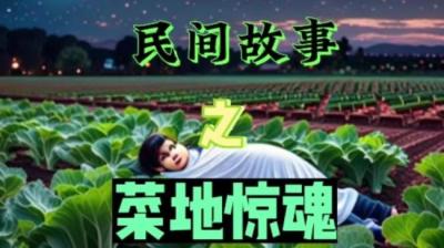 【民间恐怖故事】菜地惊魂[附音频]