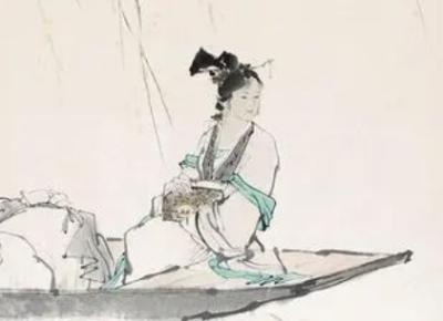 历史迷雾中的范蠡与西施：复国大业下的真爱探寻