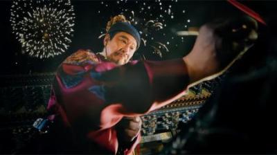 [视]一口气看懂 大明朝的高光时刻 五龙同朝