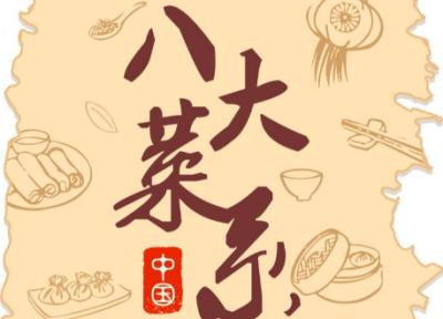 中国八大菜系及其独特风味