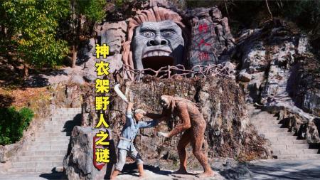 [文]《大脚印》解说文案《大脚印》：探索神农架就是探索我们的过去和将来