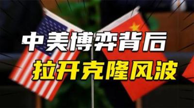 [视]干不掉中国咋办？美国专家：再复刻一个中国！美国看上了两个国家