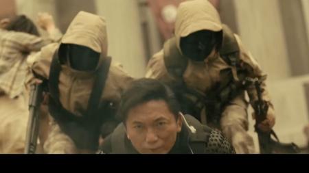 [文]2023最新犯罪电影《幽灵狙击手》常威化身最强雇佣兵，全程高燃