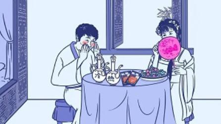 宵夜是「青楼」的产物？吃宵夜是为了逛青楼？