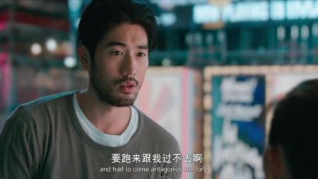 [文]《情遇曼哈顿》解说文案《情遇曼哈顿》：千里姻缘“木兰”牵