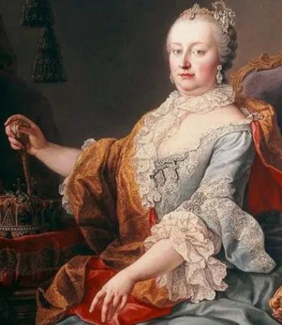 玛丽娅&middot;特蕾莎：启蒙时代的光辉女王