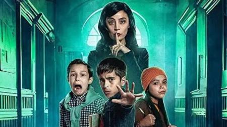 [文]《我的老师会吃人》1魔幻新作，小男孩发现漂亮老师会吃人