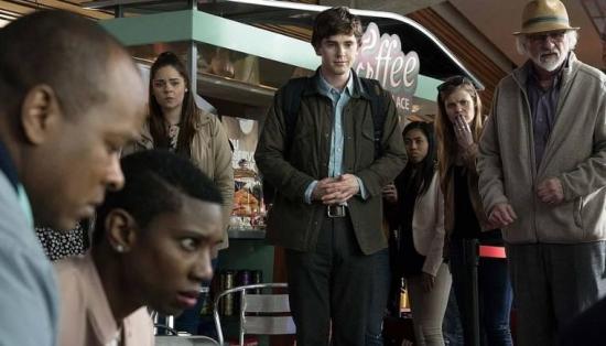 《良医第一季》_第13集_分集剧情