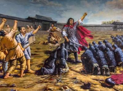 六国复国梦：秦末的昙花一现