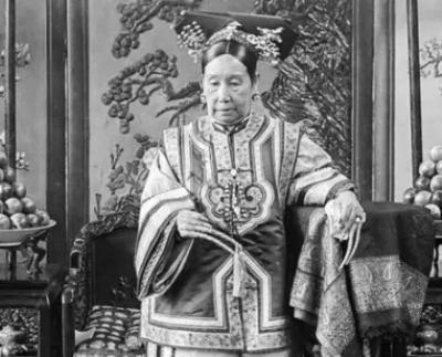 晚清权力之母：慈禧太后的子女及其命运