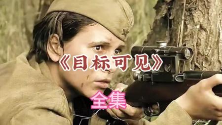 [文]战争电影《目标可见》解说文案