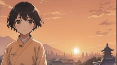 【民间恐怖故事】红衣女子（女声感谢王斐）[附音频]