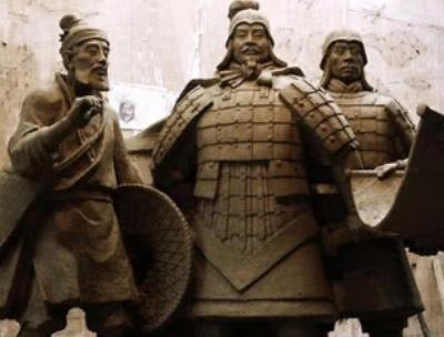 灌婴：刘邦麾下的长寿将军