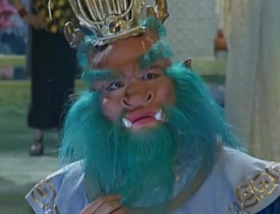 《西游记》中龙王地位之谜：为何不高？