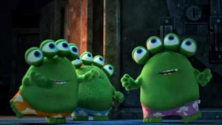 [文]《昆塔：反转星球》解说文案《昆塔：反转星球》：有勇气就有未来，我要我笑对全世界