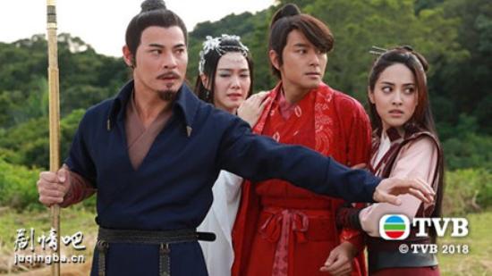 《翻生武林》_第1-2集_分集剧情