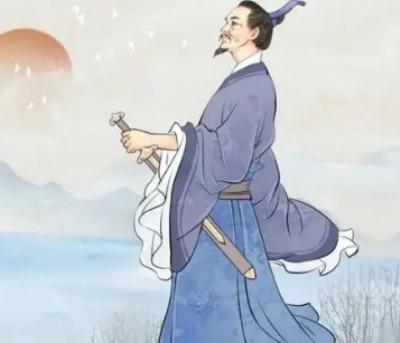 历史上的屈原：忠诚爱国的诗人