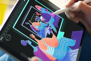 【课程】ipad手绘插画零基础课程