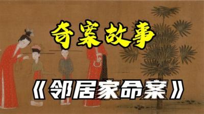 【民间恐怖故事】邻居杀人案【ximi团超前听】[附音频]